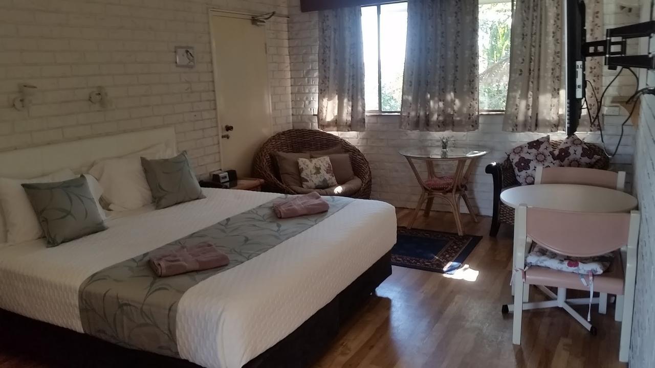 荷兰公园汽车旅馆 布里斯班 外观 照片