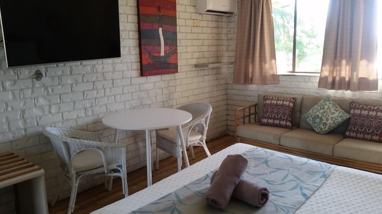 荷兰公园汽车旅馆 布里斯班 外观 照片