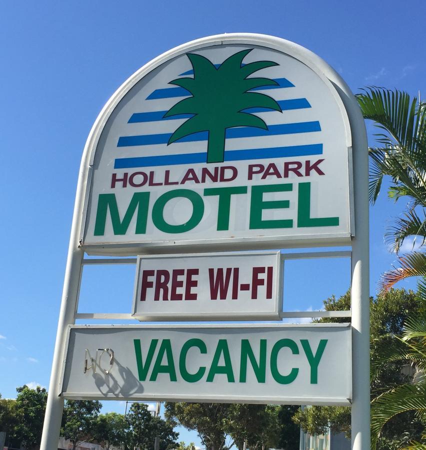 荷兰公园汽车旅馆 布里斯班 外观 照片
